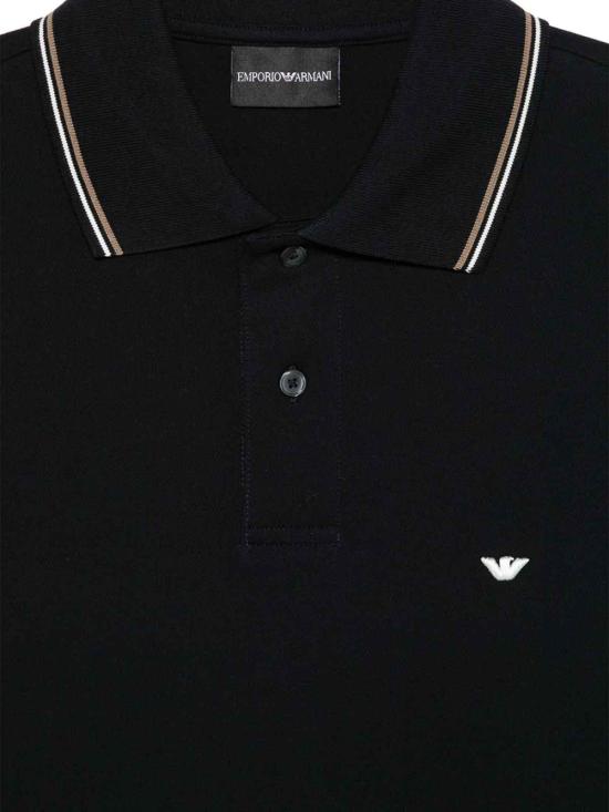 26SS 엠포리오 아르마니 스웨터 AF23090EM004606UB118 Blue - EMPORIO ARMANI