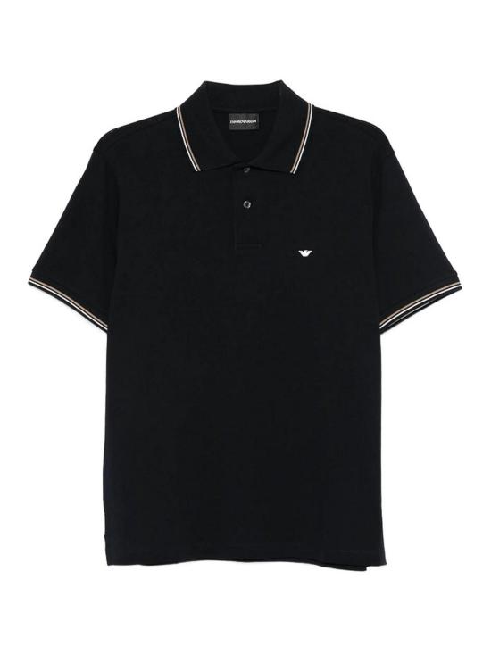 26SS 엠포리오 아르마니 스웨터 AF23090EM004606UB118 Blue