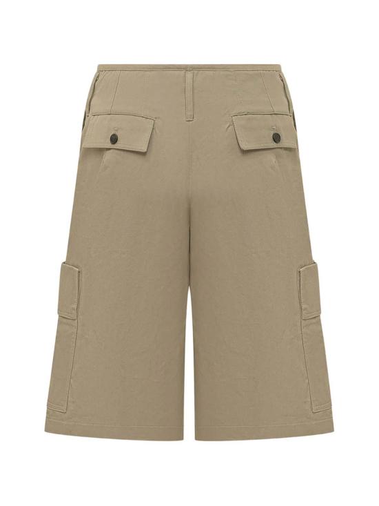 26SS 이로 스트레이트 팬츠 IZYRAWP30GRY12 Brown - IRO