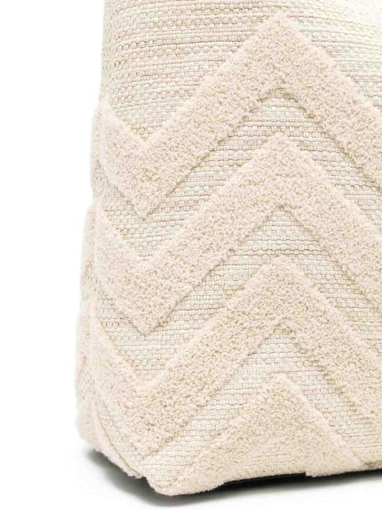 26SS 미소니 토트백 MI10060S055 Beige - MISSONI