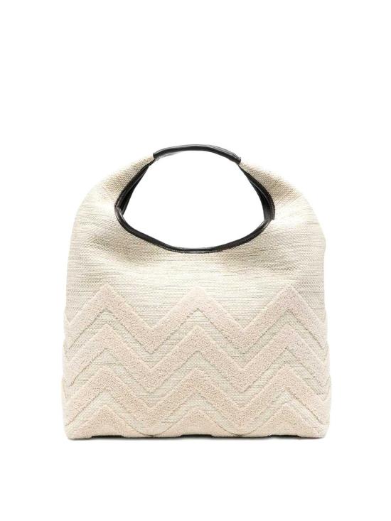 26SS 미소니 토트백 MI10060S055 Beige