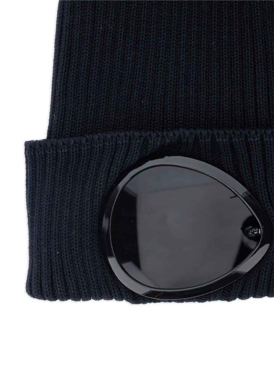 26SS 씨피 컴퍼니 모자 MAC747A000727A888 Blue - C.P. COMPANY