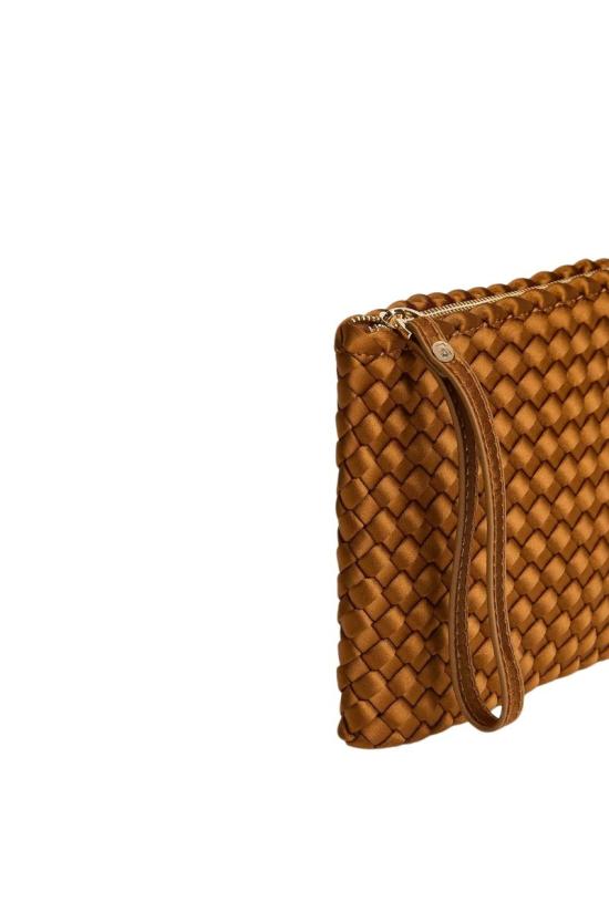 26SS 마레아 클러치/파우치 MRR21879063 063 AFFOGATO SATIN - MARREA