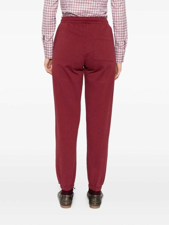 26SS 스포티앤리치 트레이닝/조거 팬츠 PA03662083REMERLO Red - SPORTY & RICH