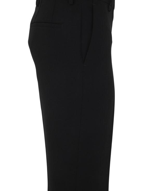  드리스 반 노튼 스트레이트 팬츠 2320109237216900 Black - DRIES VAN NOTEN