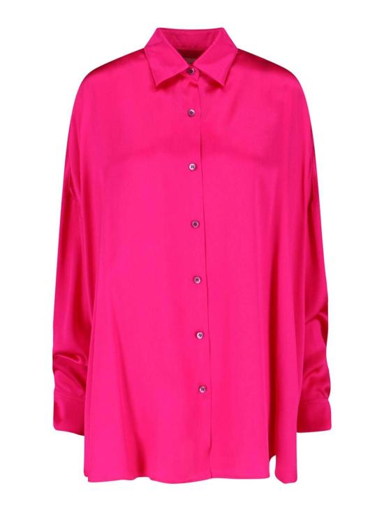 26SS 드리스 반 노튼 셔츠 107003024304 Nude Neutrals