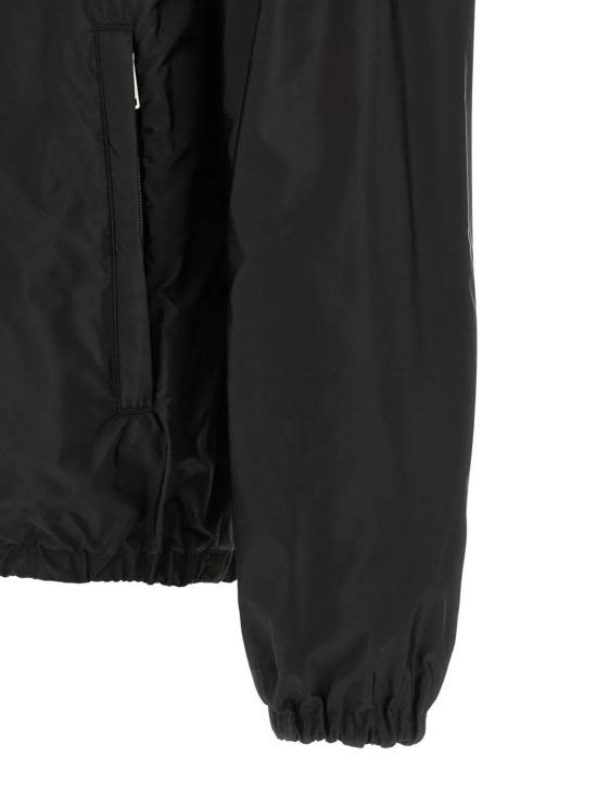 26SS 프라다 리나일론 보머 자켓 SGD131SOOO1WQ9F0D9M Black - PRADA