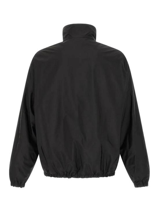 26SS 프라다 리나일론 보머 자켓 SGD131SOOO1WQ9F0D9M Black - PRADA