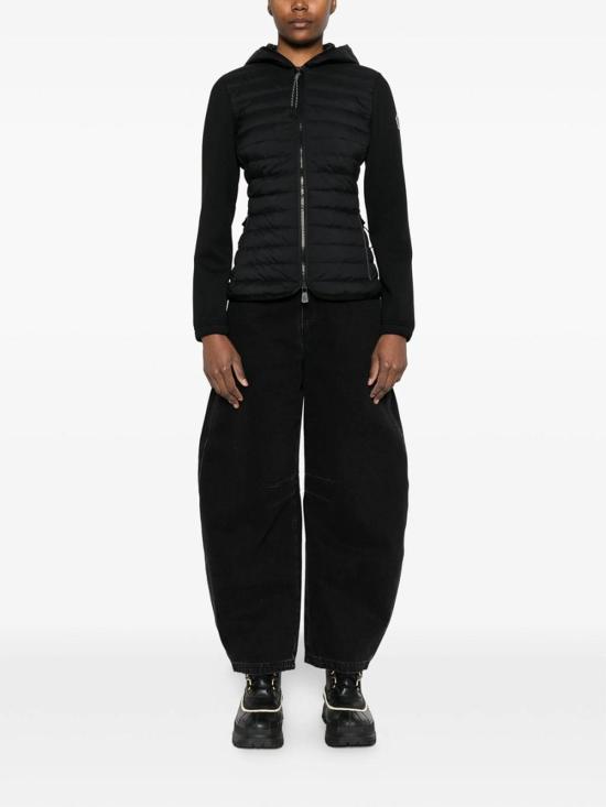 26SS 몽클레어 패딩 89BC98G00003999 Black - MONCLER