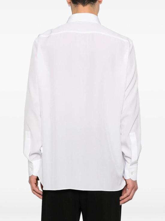 26SS 톰포드 긴팔 셔츠 SPS66HRBF03WAB White - TOMFORD