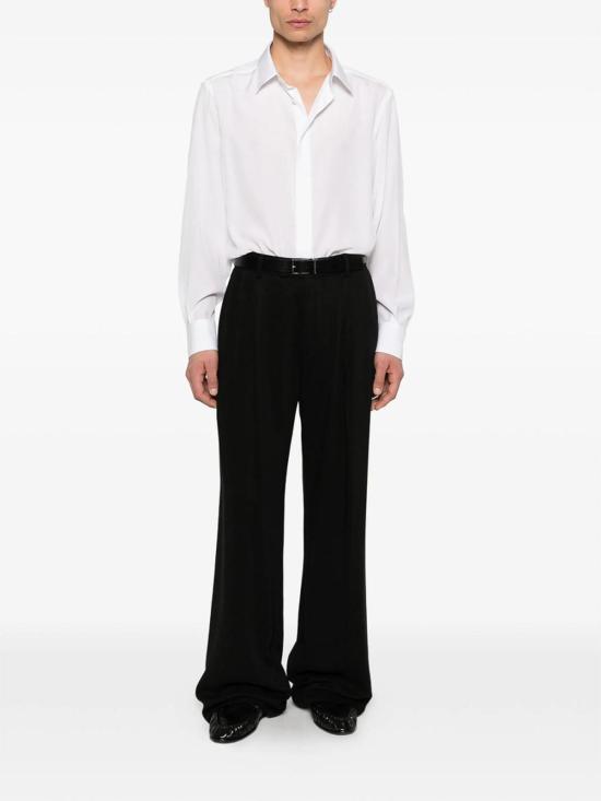 26SS 톰포드 긴팔 셔츠 SPS66HRBF03WAB White - TOMFORD