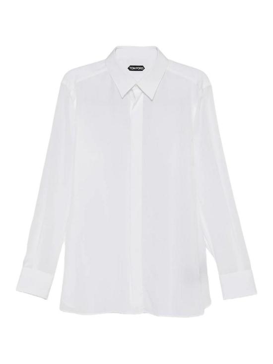 26SS 톰포드 긴팔 셔츠 SPS66HRBF03WAB White
