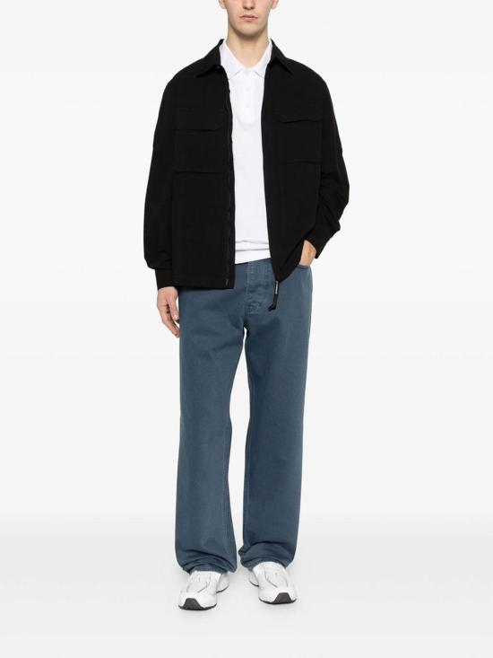 26SS 씨피 컴퍼니 긴팔 셔츠 MOS156A110143G999 Black - C.P. COMPANY