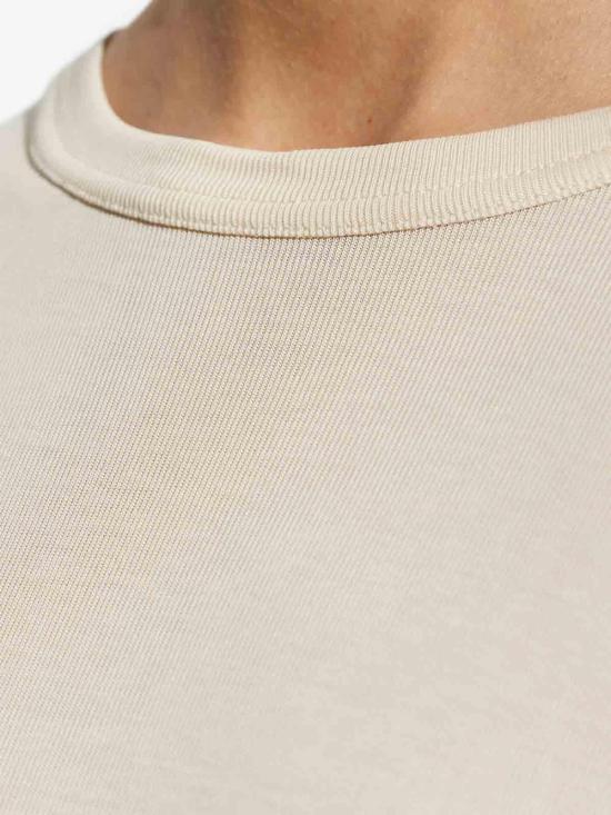 26SS 스튜디오 니콜슨 반팔 티셔츠 SNW1385RONDCANVA White - STUDIO NICHOLSON