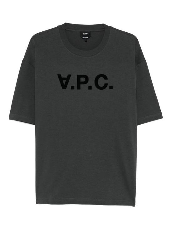 26SS 아페쎄 오버사이즈 그랜드 VPC 티셔츠 COHLRM26385LZA Grey