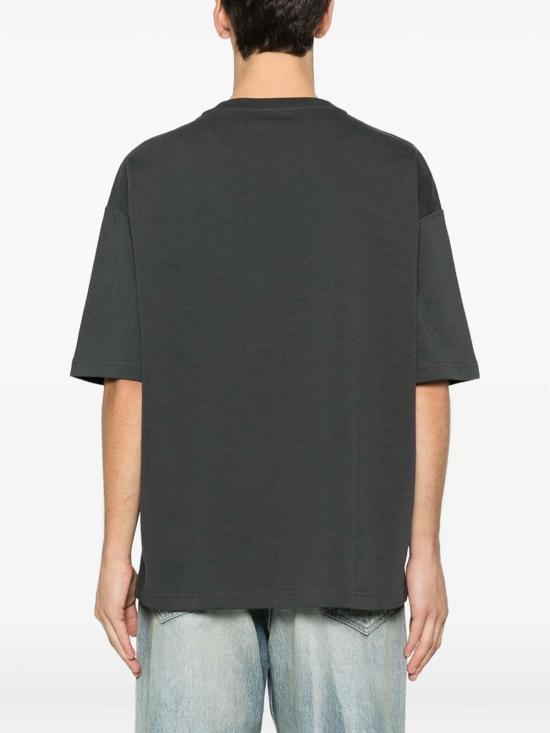 26SS 아페쎄 오버사이즈 그랜드 VPC 티셔츠 COHLRM26385LZA Grey - A.P.C.
