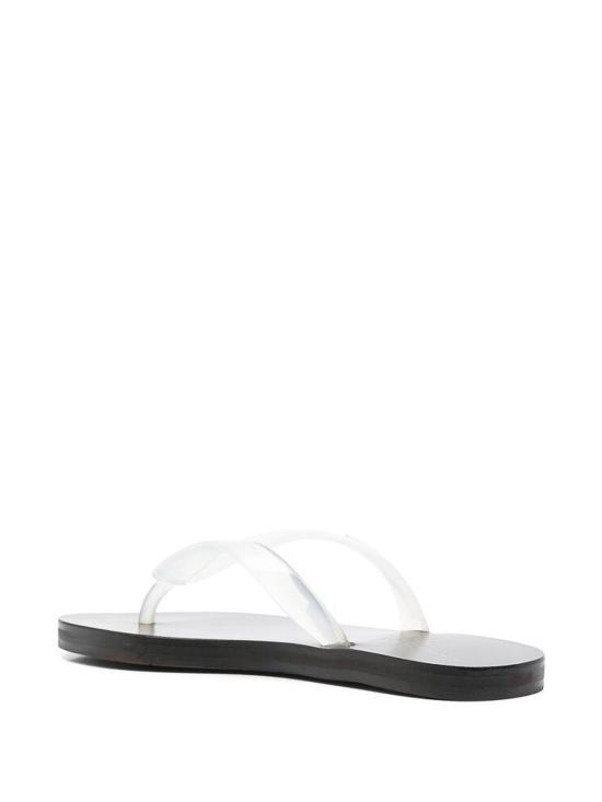 26SS 에이션트 그릭 샌들 SAIONARAJELLYJELLYLEATCLEAR White - ANCIENT GREEK