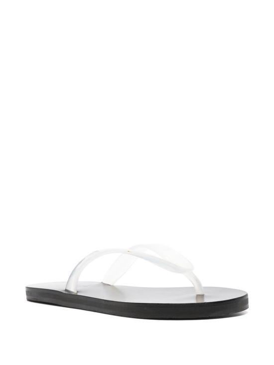 26SS 에이션트 그릭 샌들 SAIONARAJELLYJELLYLEATCLEAR White - ANCIENT GREEK