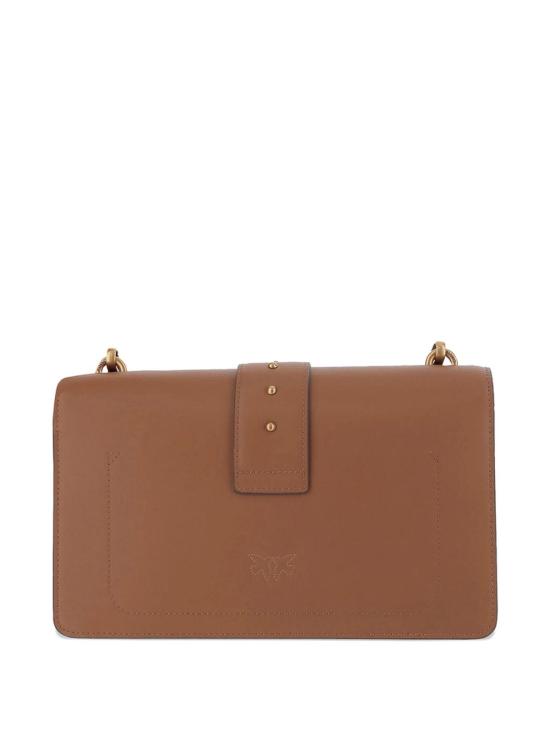 26SS 핑코 크로스백 105857A0F1L17Q Brown - PINKO