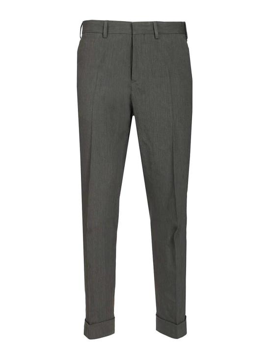 26SS 드리스 반 노튼 수트 팬츠 2610209043237800 Grey