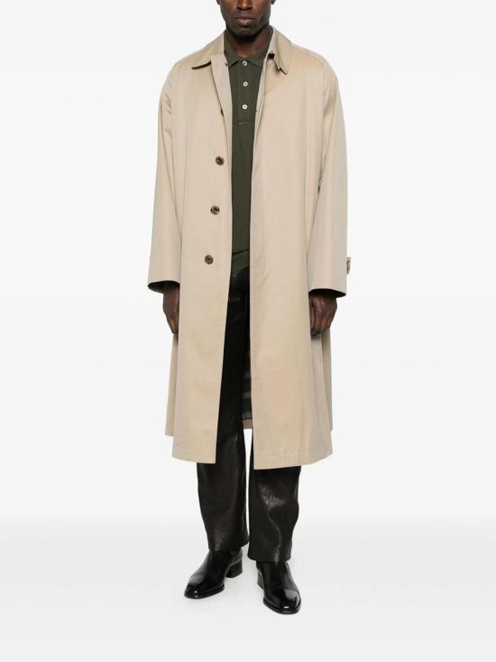26SS 톰포드 폴로 티셔츠 JMT013JPS011GAL Green - TOMFORD