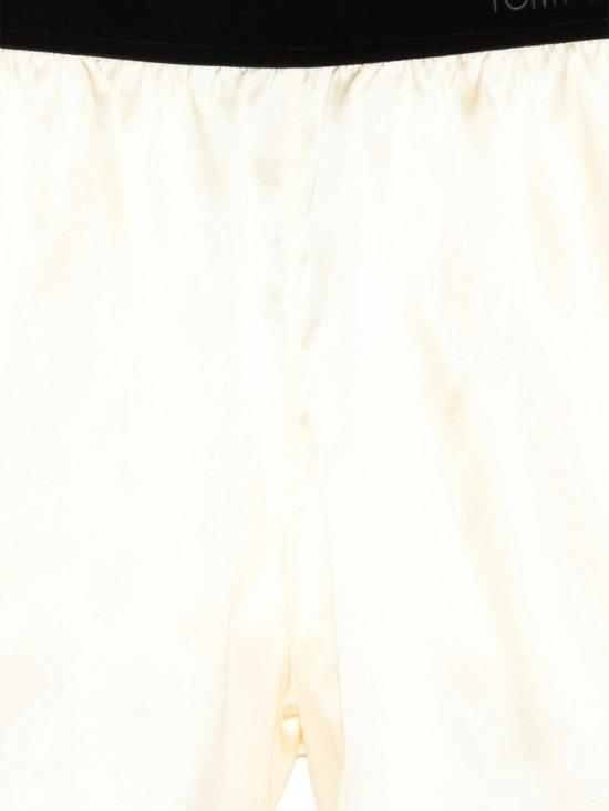 26SS 톰포드 숏팬츠 FAX881SH0080YCM Yellow - TOMFORD