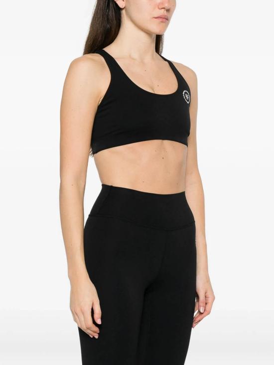 26SS 스포티앤리치 민소매 티셔츠 TO00364305 Black - SPORTY & RICH