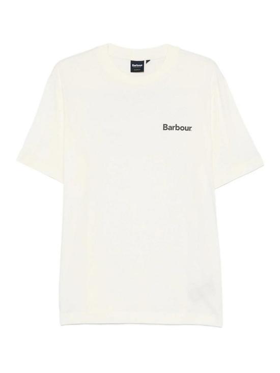 26SS 바버 반팔 티셔츠 MTS1566BE13 Beige