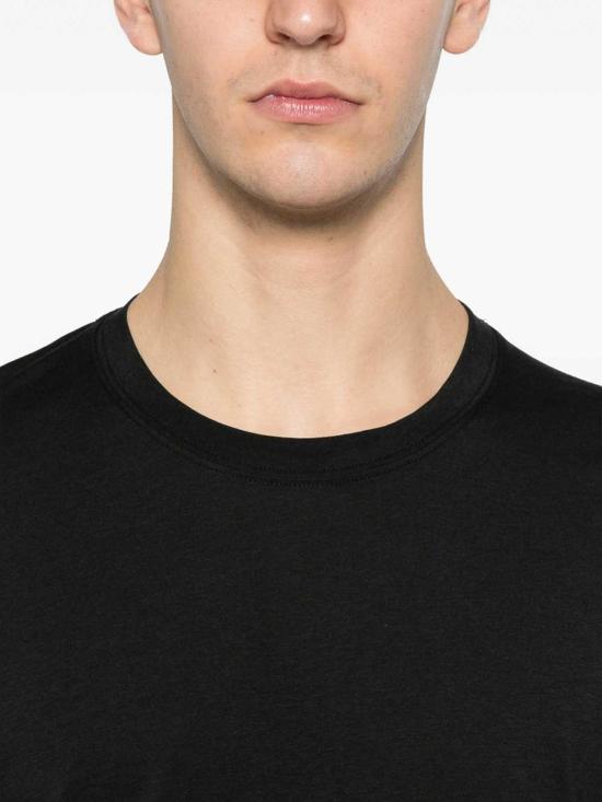 26SS 톰포드 긴팔 티셔츠 JMT012JCL006NAA Black - TOMFORD