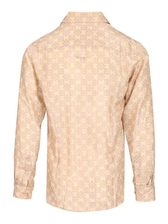 26SS 드리스 반 노튼 긴팔 셔츠 2610207033140300 Pink - DRIES VAN NOTEN
