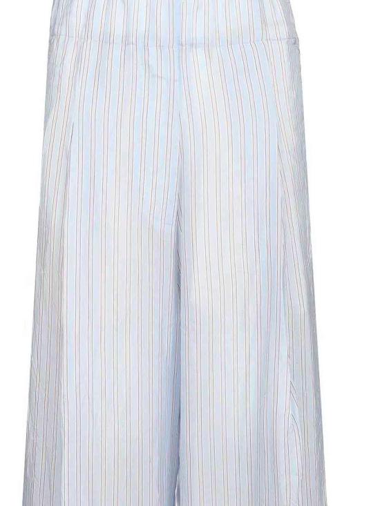 26SS 드리스 반 노튼 수트 팬츠 2611309093276510 Light Blue - DRIES VAN NOTEN