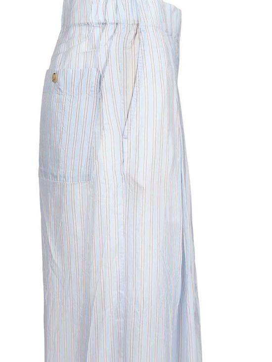 26SS 드리스 반 노튼 수트 팬츠 2611309093276510 Light Blue - DRIES VAN NOTEN