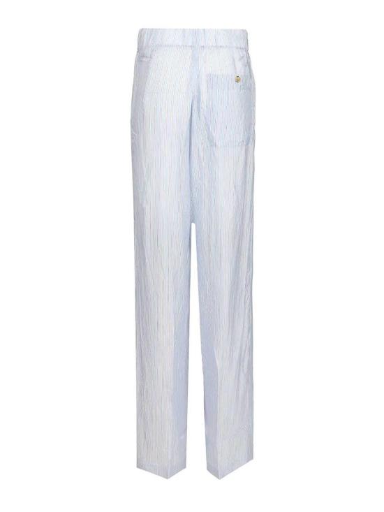 26SS 드리스 반 노튼 수트 팬츠 2611309093276510 Light Blue - DRIES VAN NOTEN