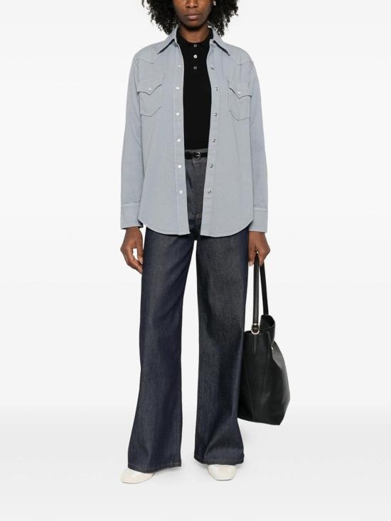 26SS 아페쎄 셔츠 COHLDF12644IAC Grey - A.P.C.