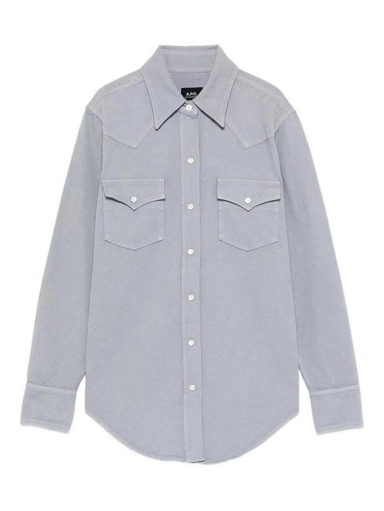 26SS 아페쎄 셔츠 COHLDF12644IAC Grey