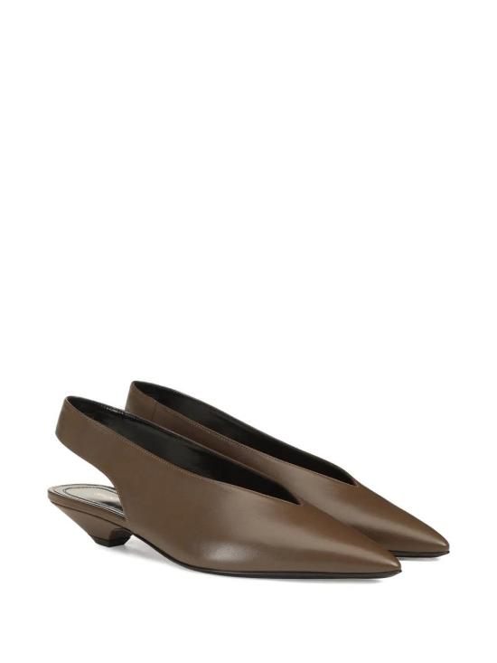 26SS 세르지오로시 힐/펌프스 B13200MMVN131102531 Beige - SERGIO ROSSI