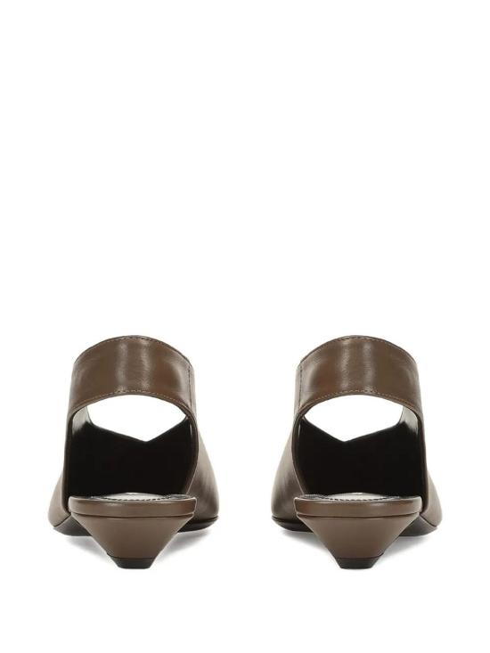 26SS 세르지오로시 힐/펌프스 B13200MMVN131102531 Beige - SERGIO ROSSI