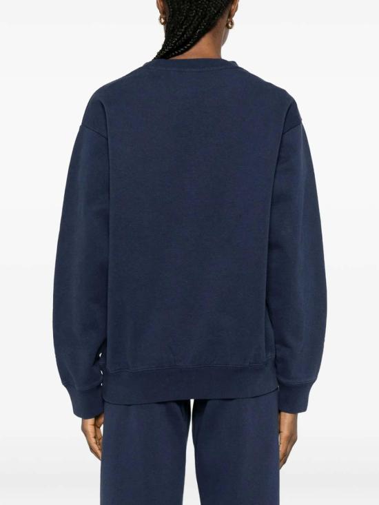 26SS 스포티앤리치 긴팔 티셔츠 ST071610300BLDKNAV Blue - SPORTY & RICH