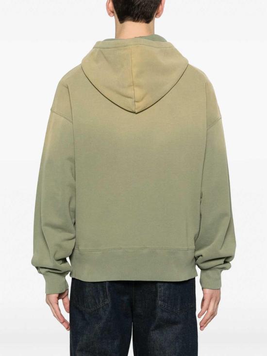 26SS 악셀 아리가토 후드 티셔츠 A3842002GRIPDEGRE Green - AXEL ARIGATO