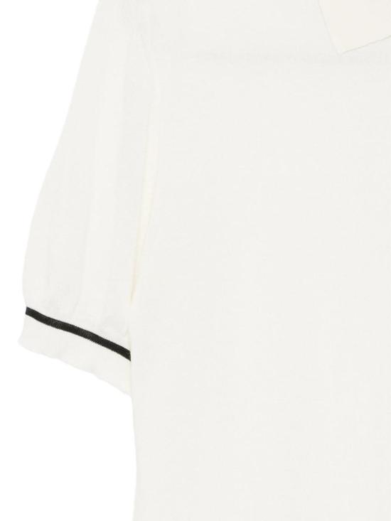26SS 톰포드 스웨터 YMK112KPS032WAC White - TOMFORD