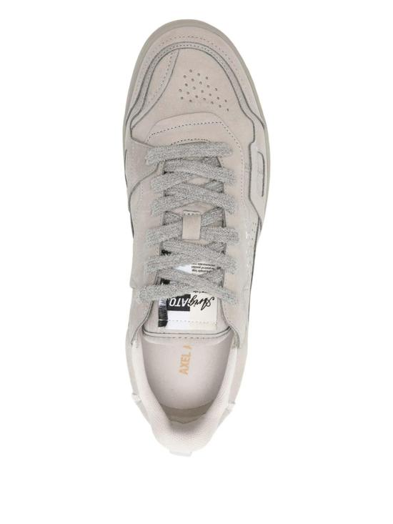 26SS 악셀 아리가토 스니커즈 F3629003DICEPATCHGREY Grey - AXEL ARIGATO