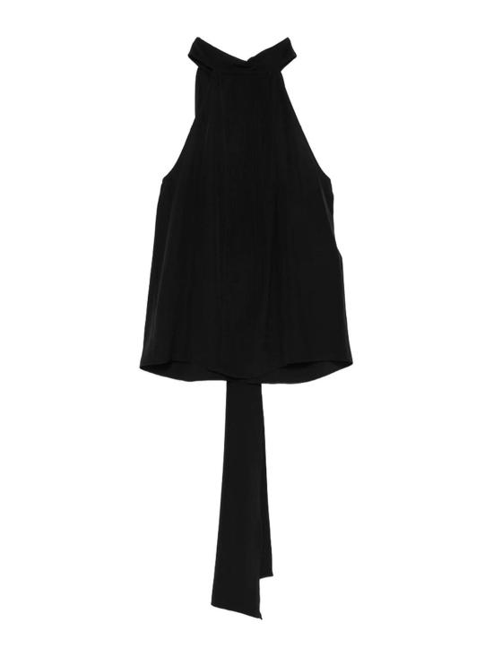 26SS 톰포드 민소매 티셔츠 FAX1703TS2141NAA Black