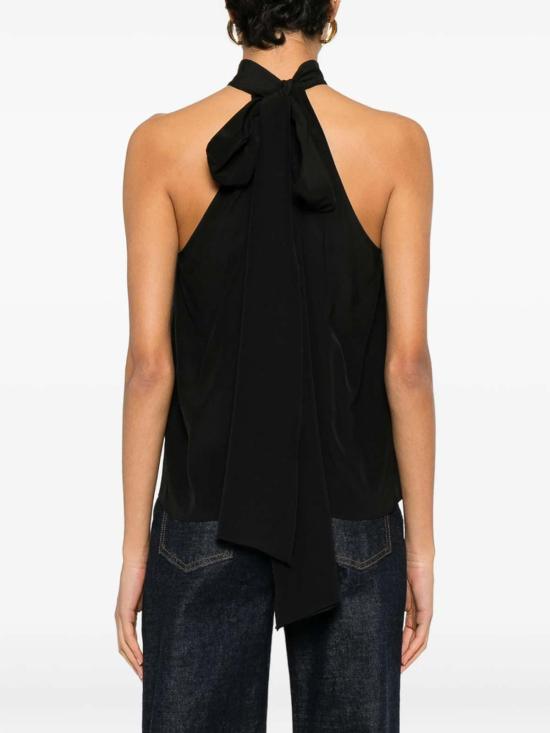 26SS 톰포드 민소매 티셔츠 FAX1703TS2141NAA Black - TOMFORD