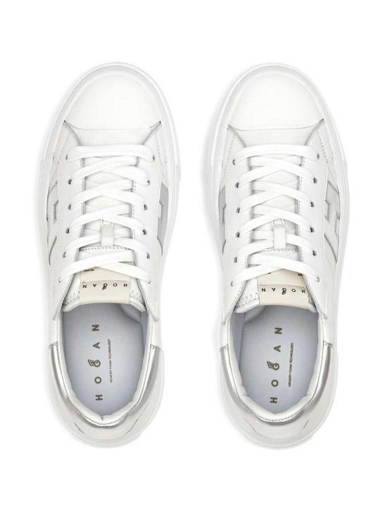 26SS 호간 크로스윈드 스니커즈 호간 HXW7050GB00V1L0PSQ White - HOGAN