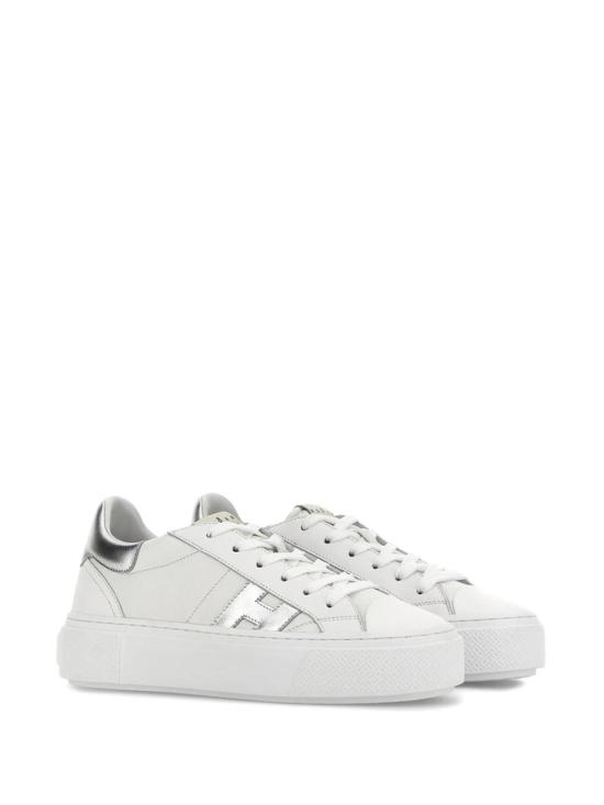 26SS 호간 크로스윈드 스니커즈 호간 HXW7050GB00V1L0PSQ White - HOGAN