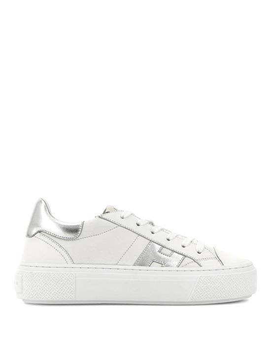 26SS 호간 크로스윈드 스니커즈 호간 HXW7050GB00V1L0PSQ White