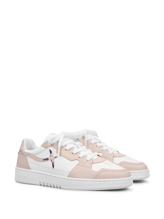 26SS 악셀 아리가토 스니커즈 F2936001DICELOBEWHIPK White - AXEL ARIGATO