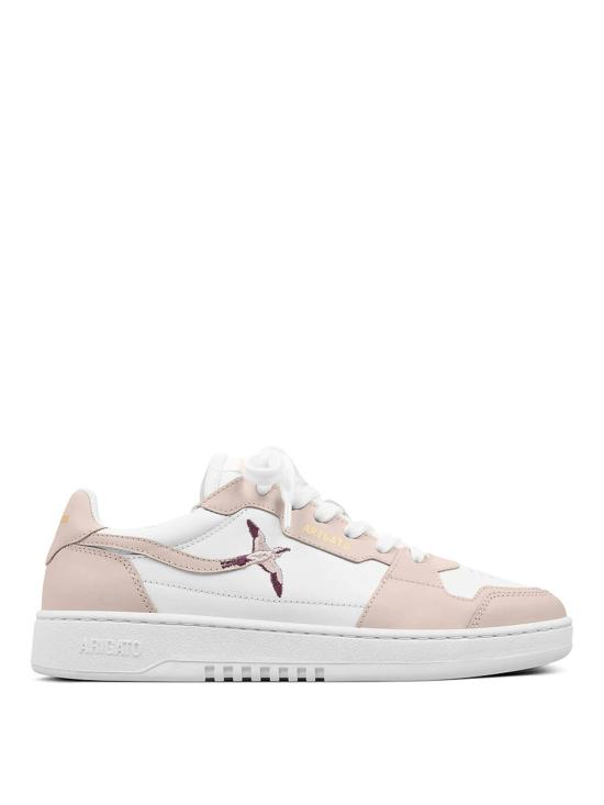 26SS 악셀 아리가토 스니커즈 F2936001DICELOBEWHIPK White