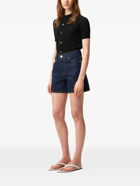 26SS 아미 숏팬츠 FS0839DE0122402 Blue - AMI