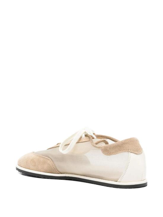 26SS 디어 프랜시스 스니커즈 TRM04MESHTRAINSAND Beige - DEAR FRANCES